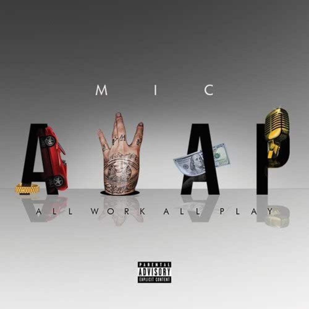 Mic - A.W.A.P. [Digipak]