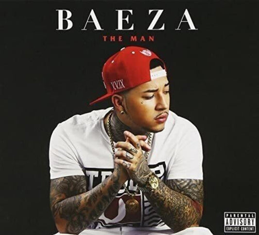 Baeza - Man [Digipak]