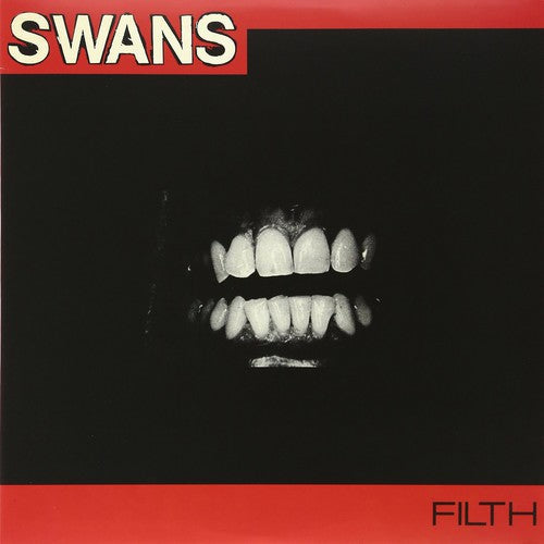 Swans - Filth - Vinyl Record