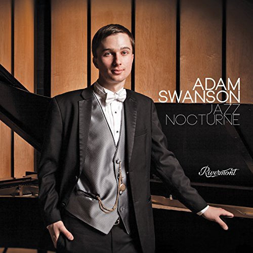 Adam Swanson - Jazz Nocturne Music CD