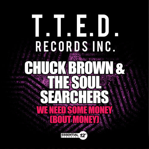 Chuck Brown - We Need Some Money [CD]
