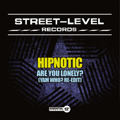 Hipnotic - Are You Lonely Music CD