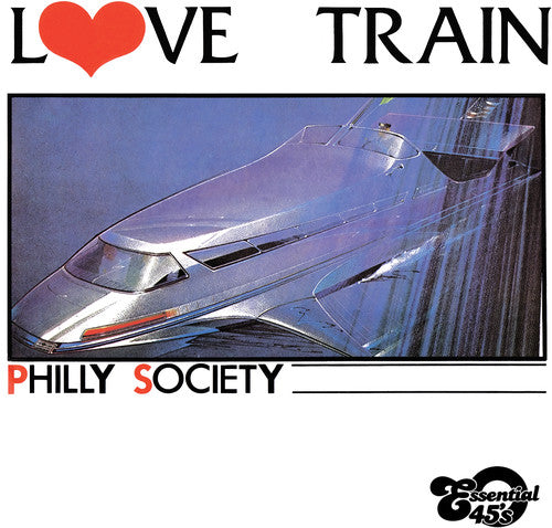 Philly Society - Love Train / Bad Luck [CD]