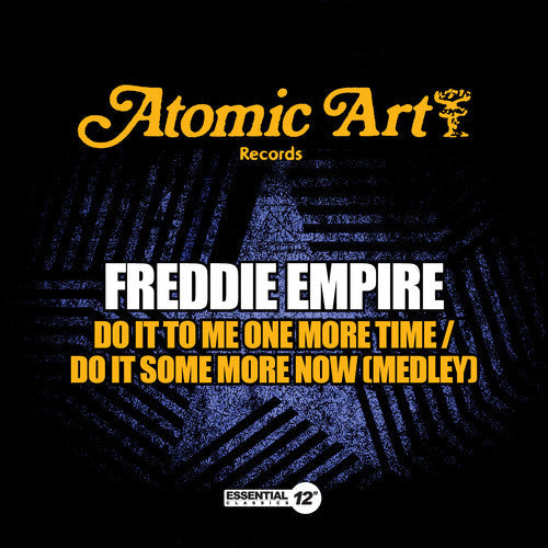 Freddie Empire - Do It to Me One More Time / Do It Some More Now [CD]