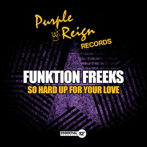 Funktion Freeks - So Hard Up for Your Love Music CD