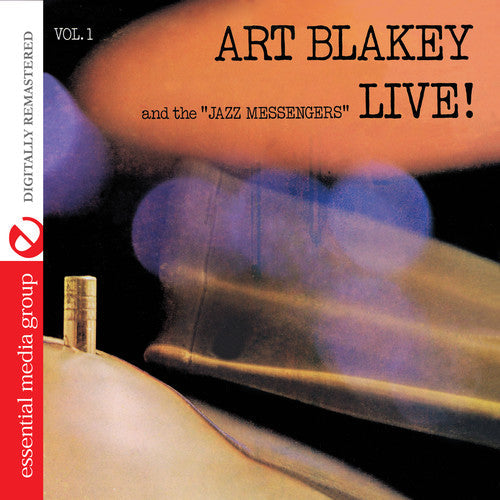 Art Blakey - Live Vol 1 Music CD