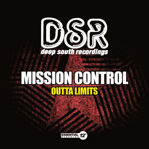Mission Control - Outta Limits Music CD
