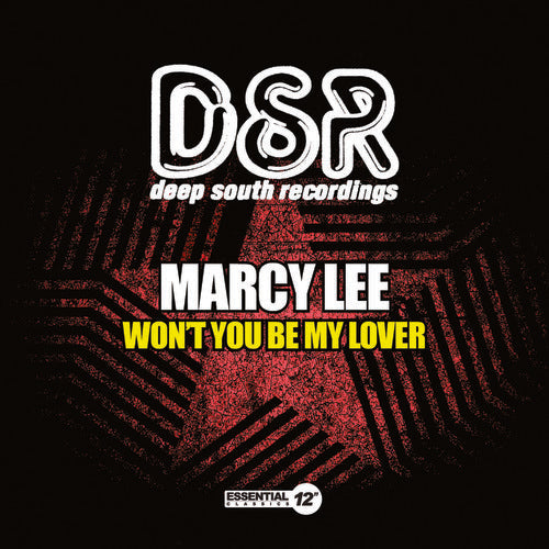 Marcy Lee - Won't You Be My Lover [CD]