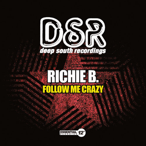 Richie B. - Follow Me Crazy Music CD