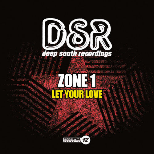 Zone 1 - Let Your Love Music CD