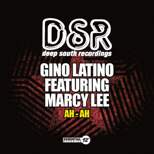 Gino Latino - Ah - Ah Music CD