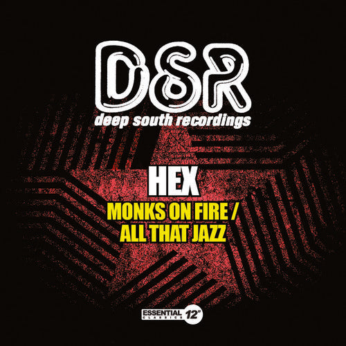 Hex - Monks on Fire / All That Jazz [CD]