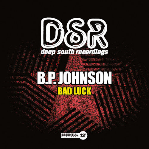 B.P. Johnson - Bad Luck [CD]