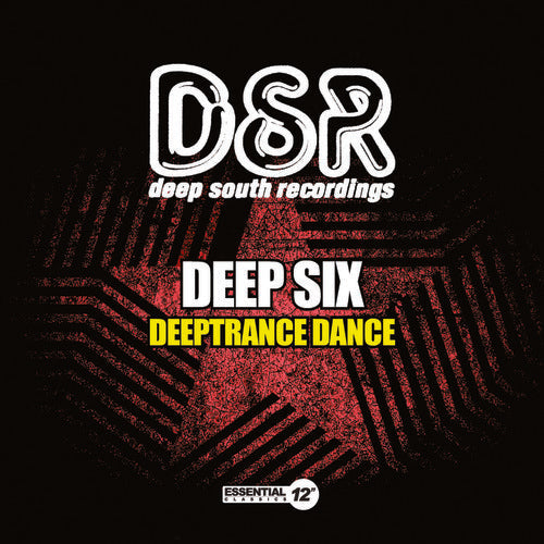 Deep Six - Deeptrance Dance Music CD