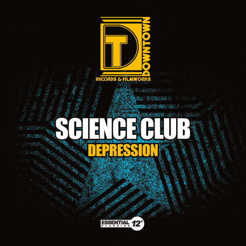 Science Club - Depression [CD]