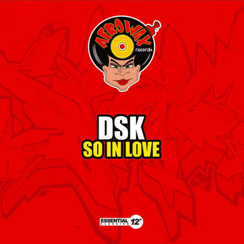 DSK - So in Love [CD]