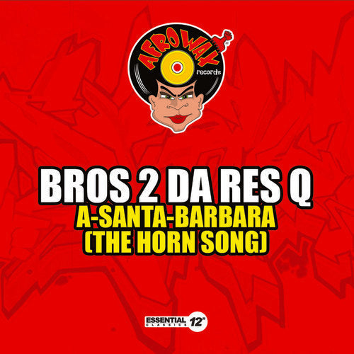 Bros 2 Da Res Q - A-Santa-Barbara [CD]