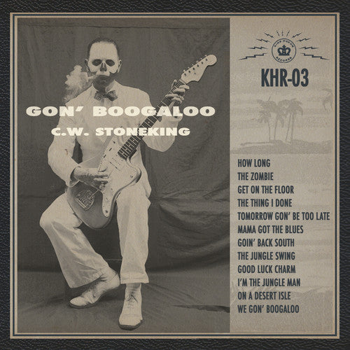 Stoneking,c.w. - Gon' Boogaloo - Music CD