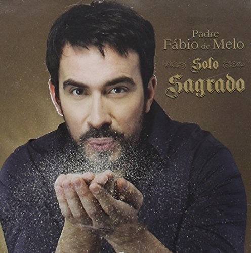 Padre Fábio de Melo - Solo Sagrado [CD]