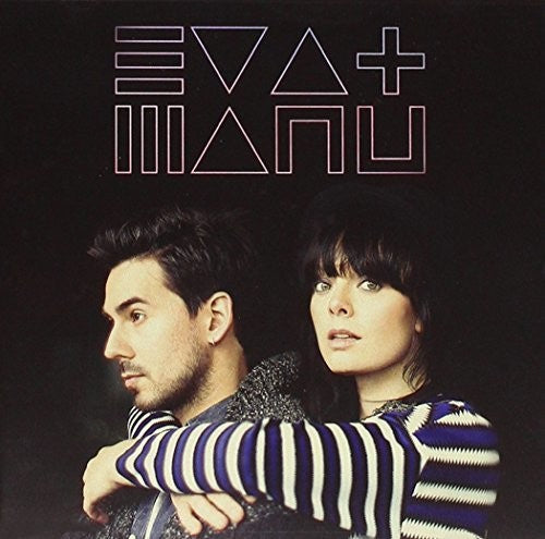 Eva & Manu - Cinnamon Hearts Music CD