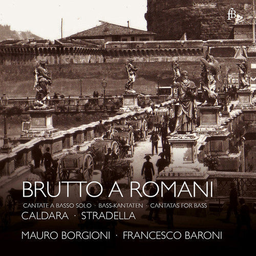 Alessandro Stradella - Brutto a Romani [CD]