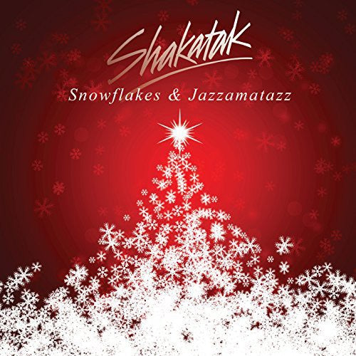 Shakatak - Snowflakes & Jazzamatazz: Christmas Album [CD]