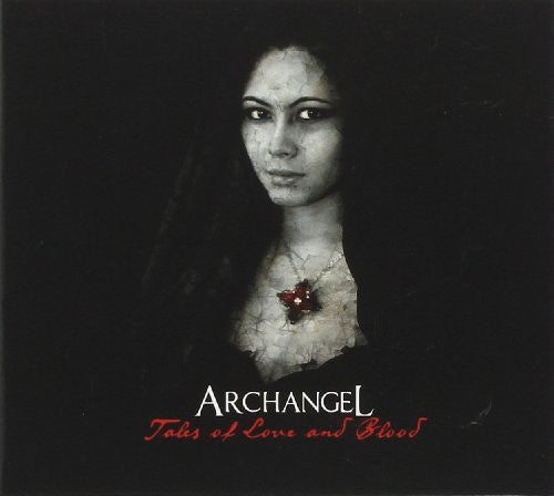 Archangel - Tales of Love & Blood Music CD