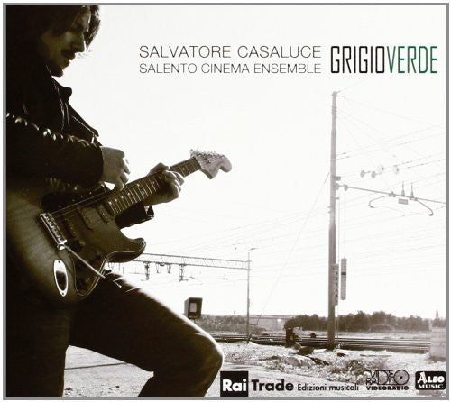 Salvatore Casaluce - Grigio Verde [CD]