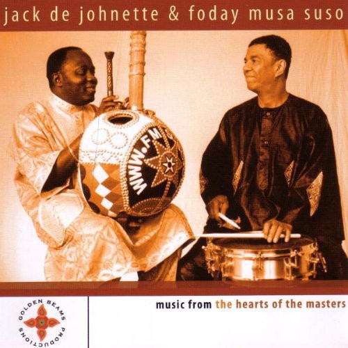 Jack DeJohnette - Music from the Hearts of the [CD]