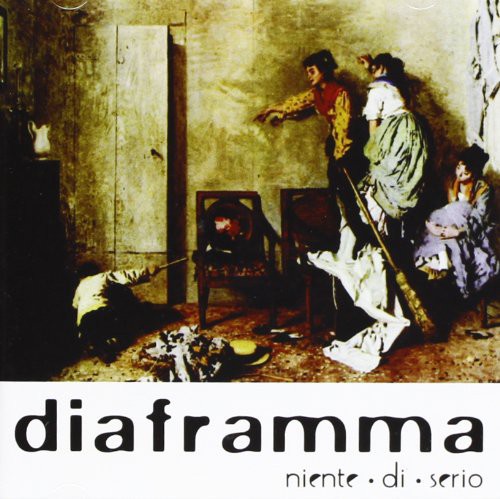 Diaframma - Niente Di Serio Music CD
