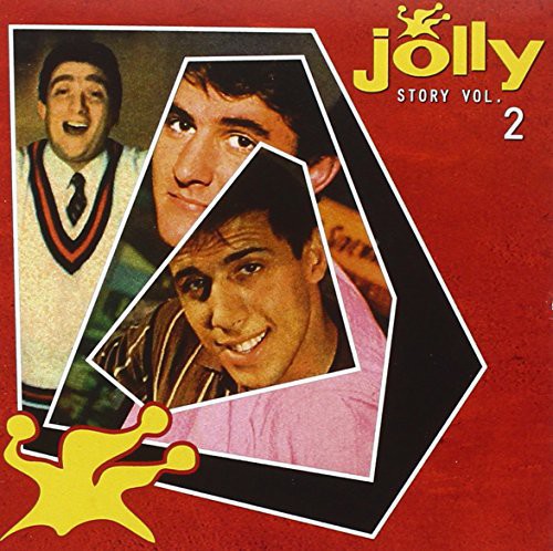 Jolly Story Vol2 / Various Ita - Jolly Story Vol.2 / Various [CD]