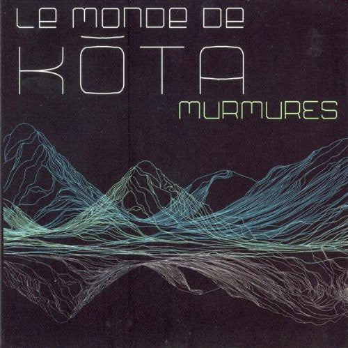 Murmures - Murmures [CD]