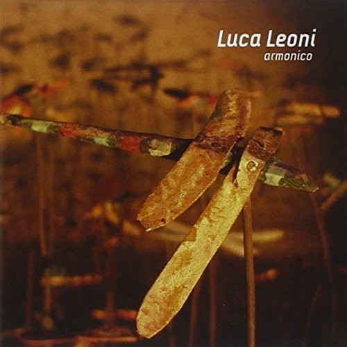 Luca Leoni - Armonico [CD]