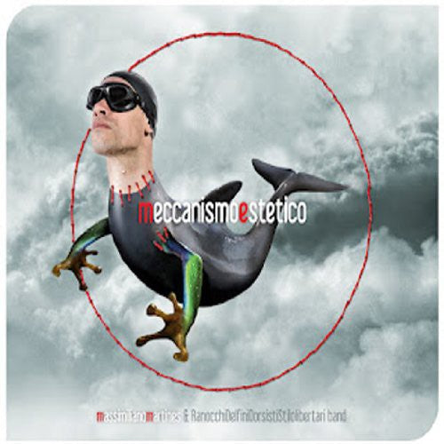 Martines,massimilian - Meccanismo Estetico - Music CD