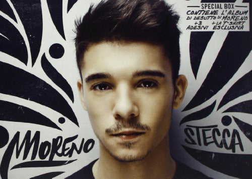 Moreno - Stecca Special Box [CD]