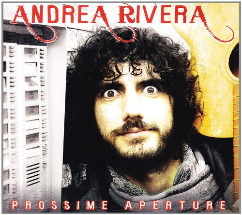Andrea Rivera - Prossime Aperture Music CD