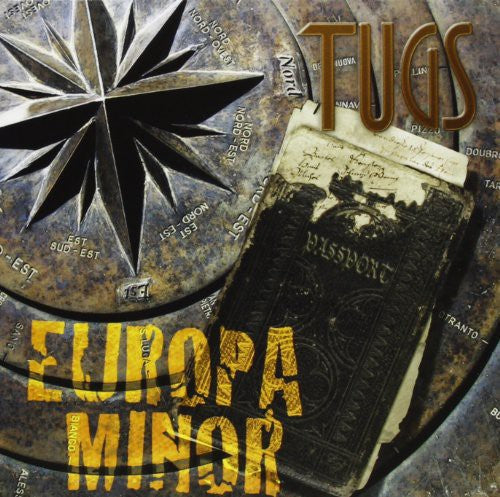 Tugs - Europa Minor Music CD