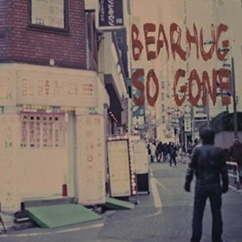 Bearhug - So Gone Music CD