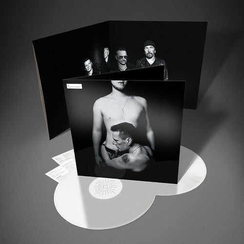U2 - Songs Of Innocence - Vinyl Record