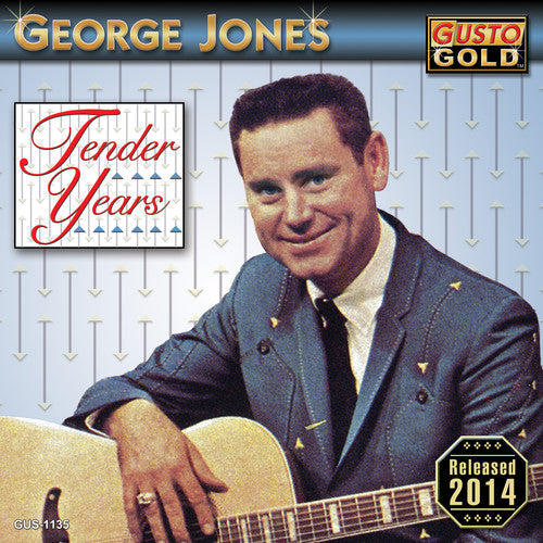 George Jones - Tender Years [CD]