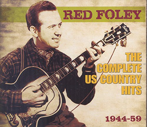 Red Foley - Complete Us Country Hits 1944-59 [2 CD]