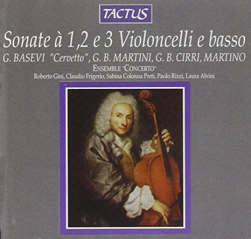 Sonatas For Cellos / Various - Sonatas for Cellos / Various [CD]