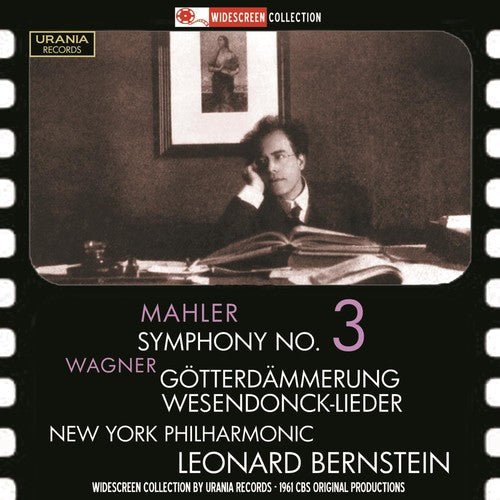 Martha Lipton - Mahler Symphony No. 3 [2 CD]