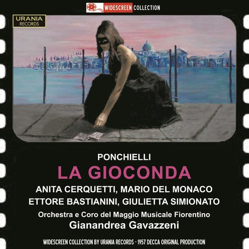 Franca Sacchi / Siepi,Cesare - La Gioconda [2 CD]