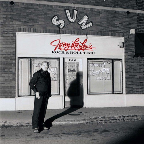 Jerry Lee Lewis - Rock & Roll Time Music CD