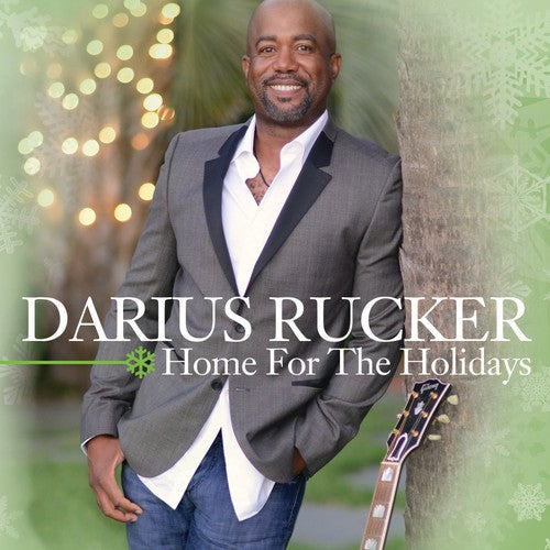 Rucker,darius - Home For The Holidays - Music CD