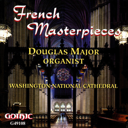 Douglas Major - French Masterpieces [CD]
