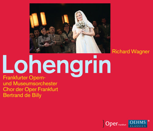 Wagner - Lohengrin [3 CD]