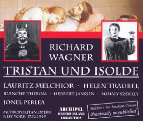 Wagner - Tristan & Isolde: Melchior [CD]