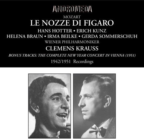 Mozart - Le Nozze Di Figaro [3 CD]